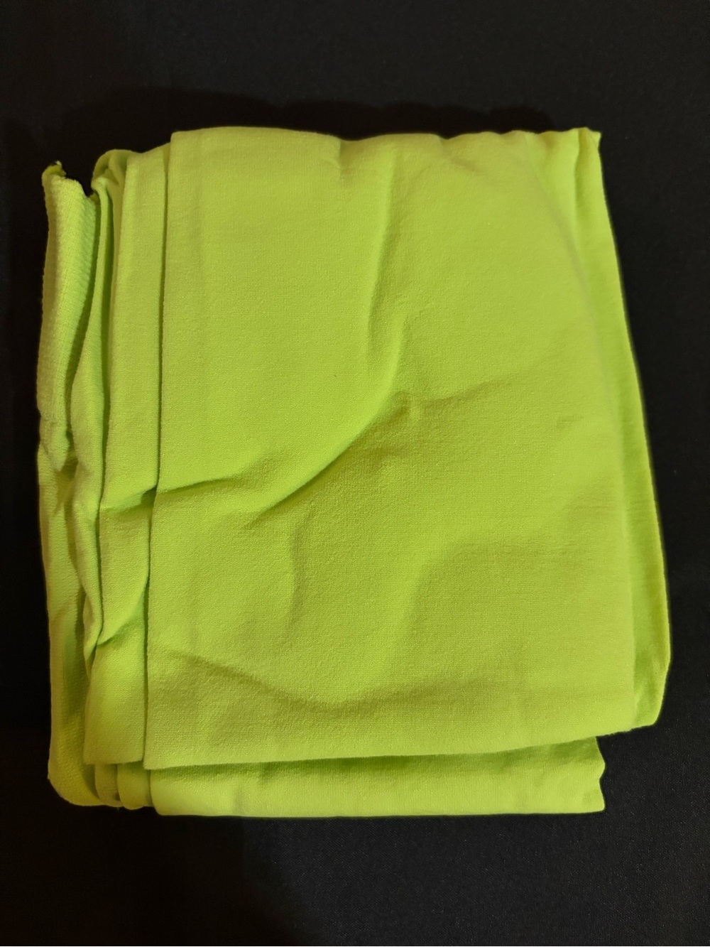 SNAG Tights -Granny Smith Tights - Picture 5 of 7